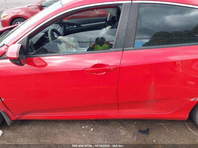2HGFC2F64KH535566 Honda Civic Lx