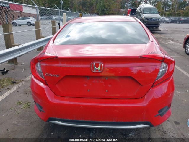 2HGFC2F64KH535566 Honda Civic Lx