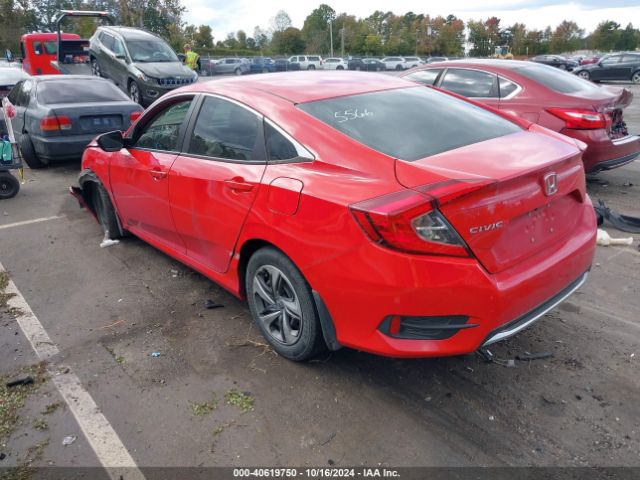 2HGFC2F64KH535566 Honda Civic Lx