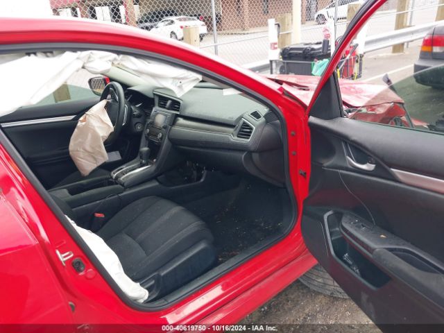 2HGFC2F64KH535566 Honda Civic Lx