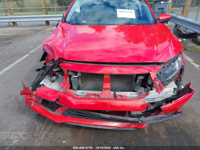 2HGFC2F64KH535566 Honda Civic Lx