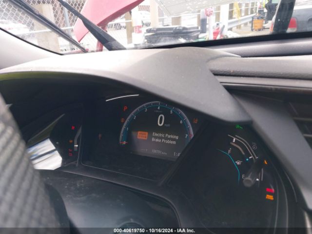 2HGFC2F64KH535566 Honda Civic Lx