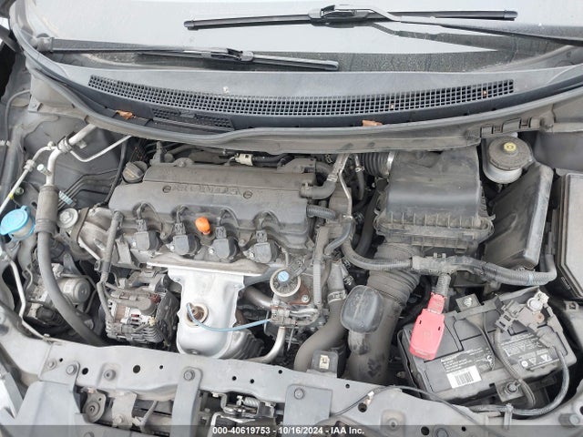 Honda Civic Lx 2015 2HGFG3B57FH521822 Image 10