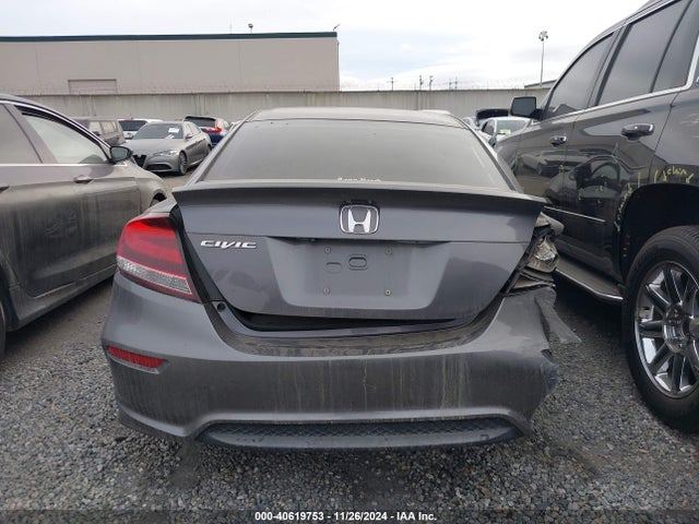 Honda Civic Lx 2015 2HGFG3B57FH521822 Image 17