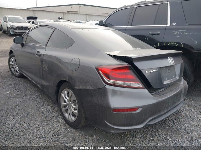 Honda Civic Lx 2015 2HGFG3B57FH521822 Image 3