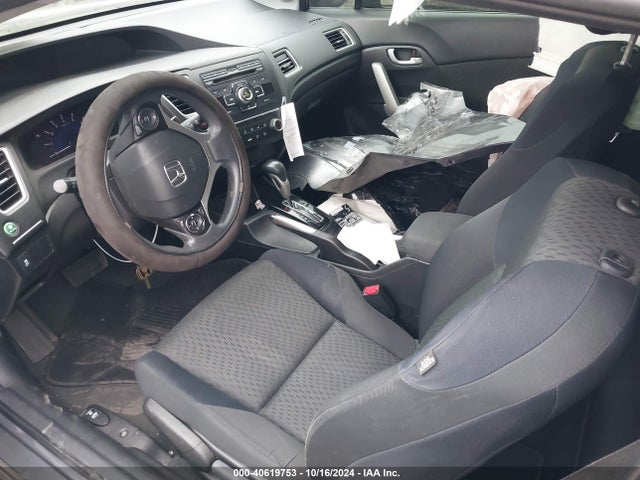 Honda Civic Lx 2015 2HGFG3B57FH521822 Image 5