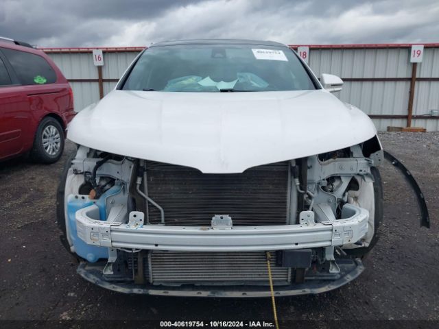 2LMTJ8LP0GBL26861 Lincoln Mkx Reserve
