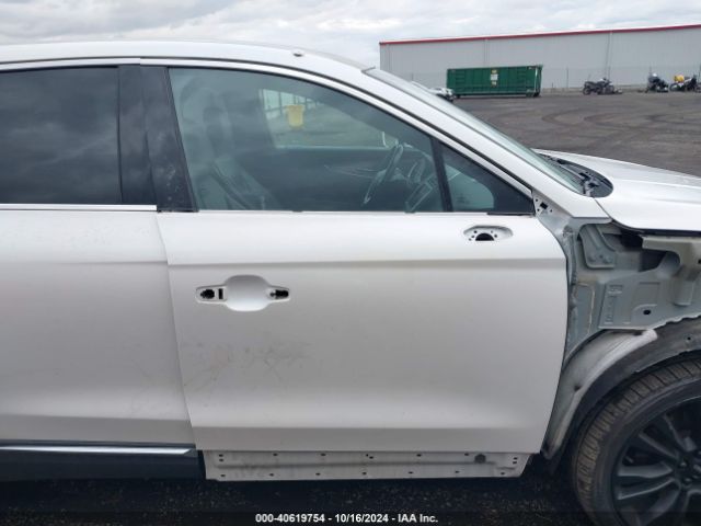 2LMTJ8LP0GBL26861 Lincoln Mkx Reserve