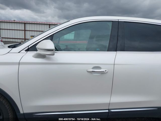 2LMTJ8LP0GBL26861 Lincoln Mkx Reserve