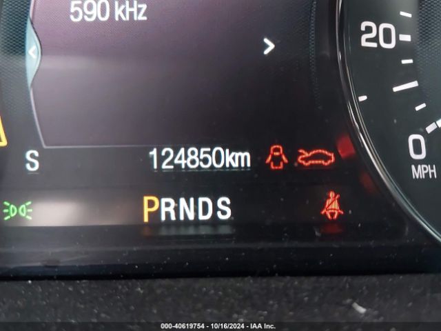 2LMTJ8LP0GBL26861 Lincoln Mkx Reserve