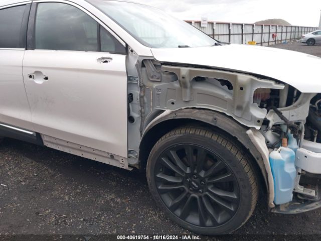 2LMTJ8LP0GBL26861 Lincoln Mkx Reserve