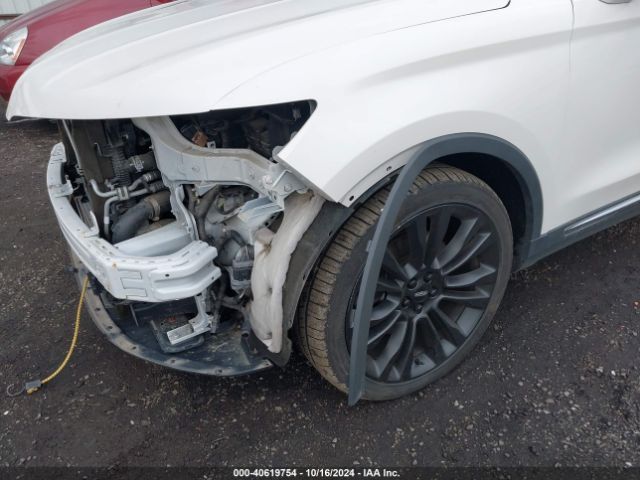 2LMTJ8LP0GBL26861 Lincoln Mkx Reserve