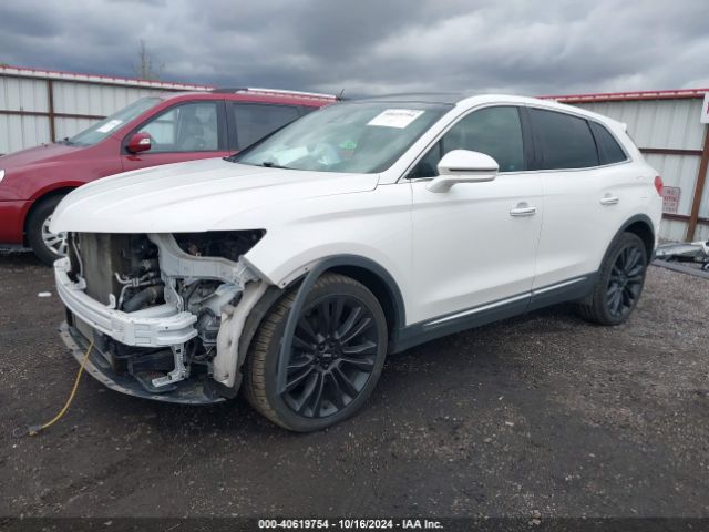 2LMTJ8LP0GBL26861 Lincoln Mkx Reserve