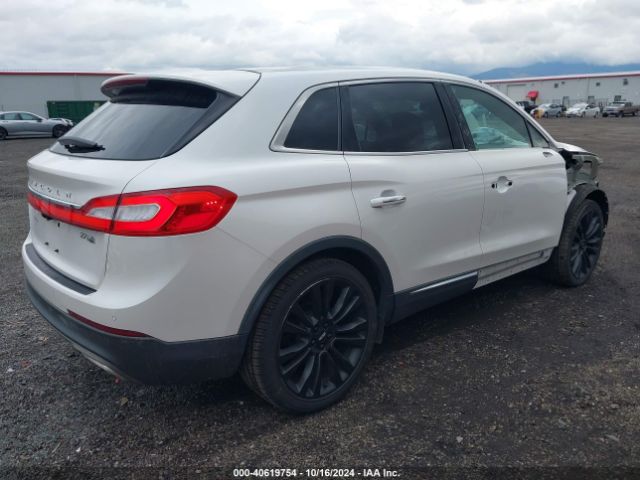 2LMTJ8LP0GBL26861 Lincoln Mkx Reserve