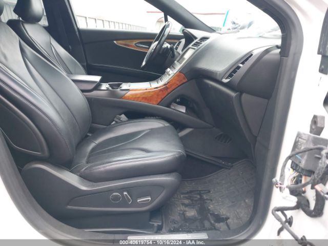 2LMTJ8LP0GBL26861 Lincoln Mkx Reserve