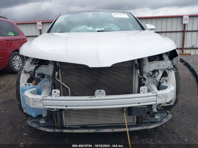 2LMTJ8LP0GBL26861 Lincoln Mkx Reserve