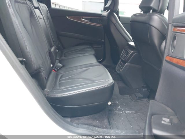 2LMTJ8LP0GBL26861 Lincoln Mkx Reserve