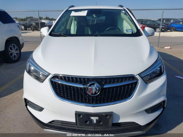 KL4CJASB7KB730892 Buick Encore Fwd Preferred