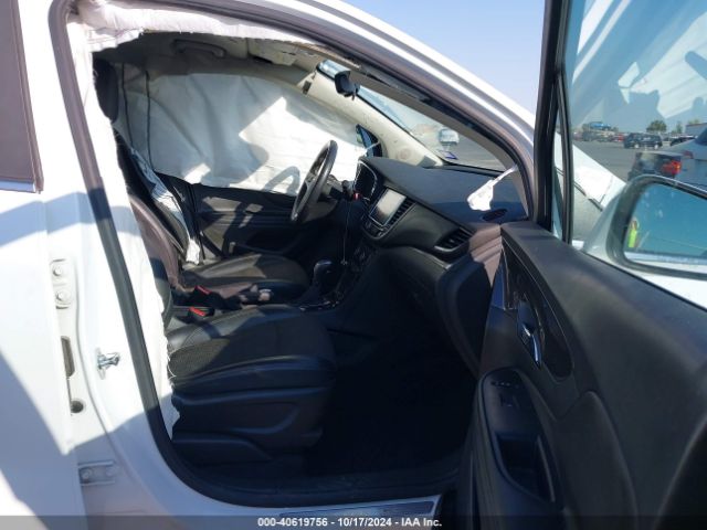 KL4CJASB7KB730892 Buick Encore Fwd Preferred