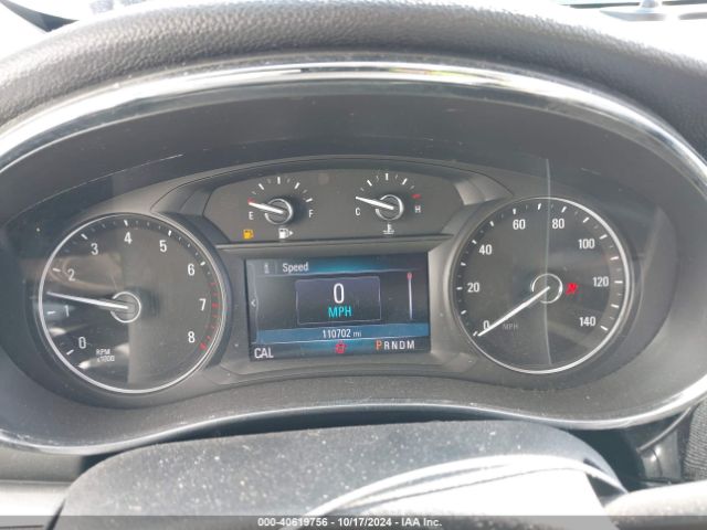 KL4CJASB7KB730892 Buick Encore Fwd Preferred