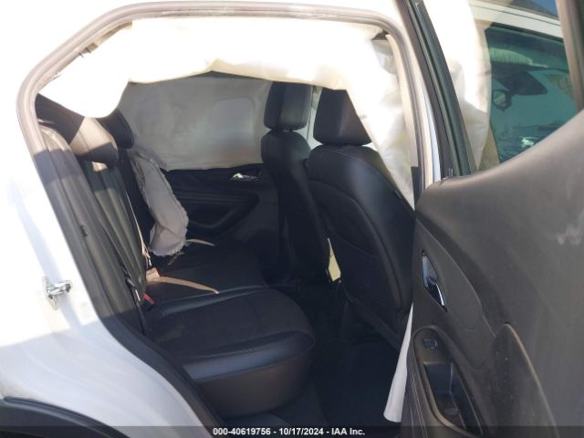 KL4CJASB7KB730892 Buick Encore Fwd Preferred