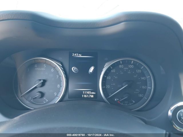JN1EV7KK9NM600405 Infiniti Q60 Luxe