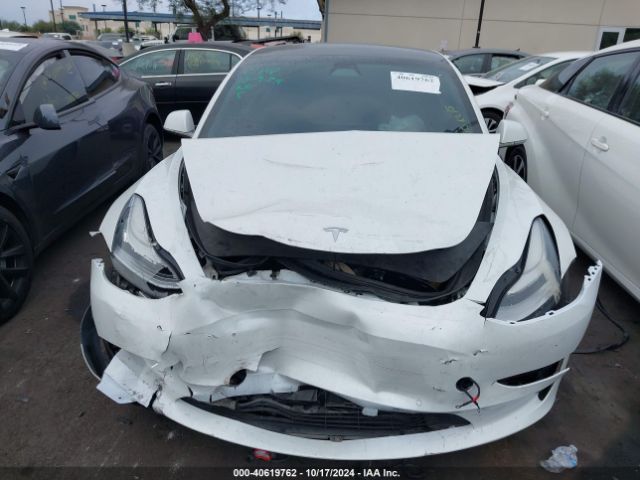 5YJ3E1EA2KF317482 Tesla Model 3 Long Range/mid Range/standard Range/standard Range Plus