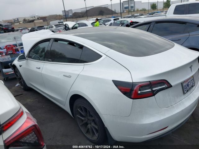 5YJ3E1EA2KF317482 Tesla Model 3 Long Range/mid Range/standard Range/standard Range Plus