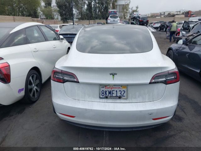 5YJ3E1EA2KF317482 Tesla Model 3 Long Range/mid Range/standard Range/standard Range Plus