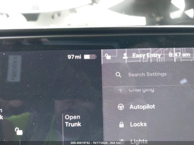 5YJ3E1EA2KF317482 Tesla Model 3 Long Range/mid Range/standard Range/standard Range Plus