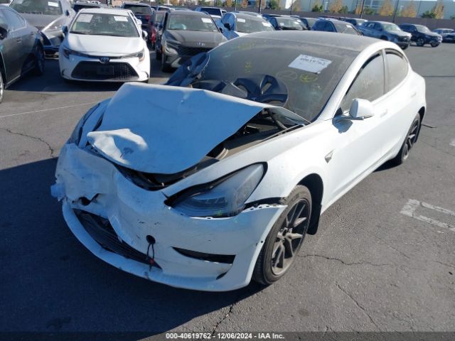 5YJ3E1EA2KF317482 Tesla Model 3 Long Range/mid Range/standard Range/standard Range Plus