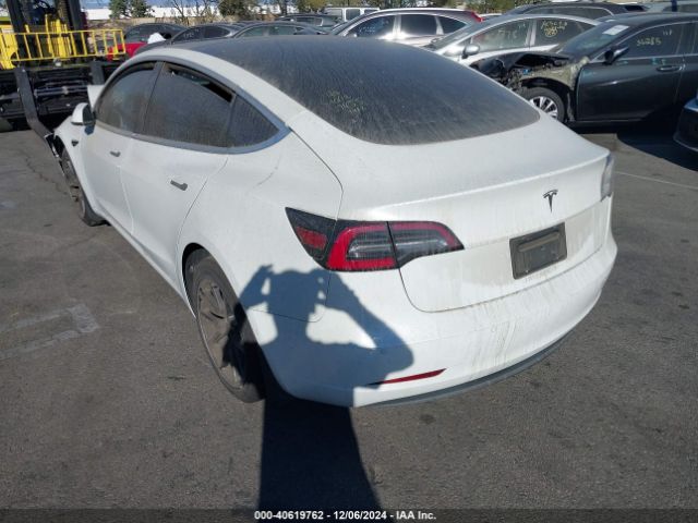 5YJ3E1EA2KF317482 Tesla Model 3 Long Range/mid Range/standard Range/standard Range Plus