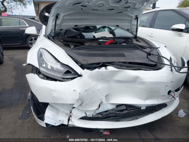 5YJ3E1EA2KF317482 Tesla Model 3 Long Range/mid Range/standard Range/standard Range Plus