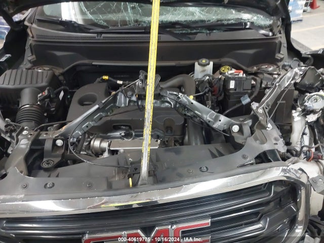 3GKALMEVXML375107 GMC Terrain Fwd Sle