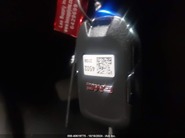 3GKALMEVXML375107 GMC Terrain Fwd Sle
