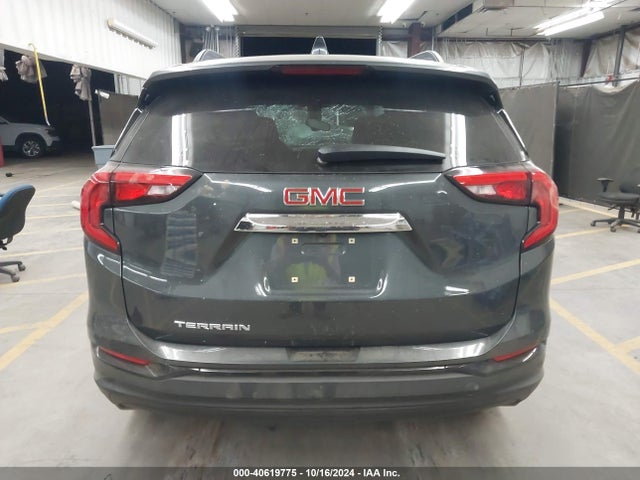 3GKALMEVXML375107 GMC Terrain Fwd Sle