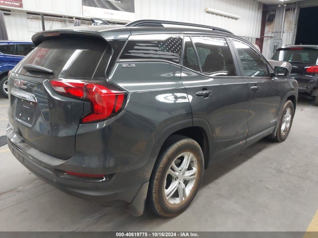 3GKALMEVXML375107 GMC Terrain Fwd Sle