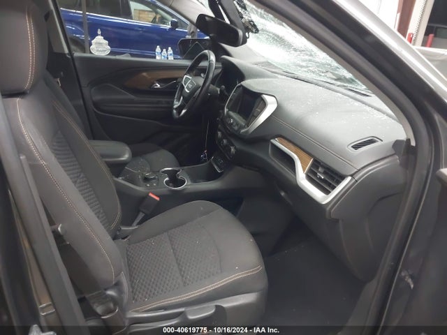 3GKALMEVXML375107 GMC Terrain Fwd Sle