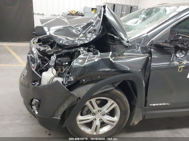 3GKALMEVXML375107 GMC Terrain Fwd Sle