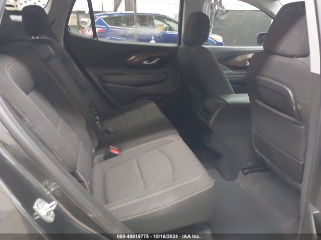 3GKALMEVXML375107 GMC Terrain Fwd Sle