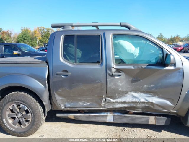 1N6AD0EV1KN752760 Nissan Frontier Pro-4x/s/sl/sv