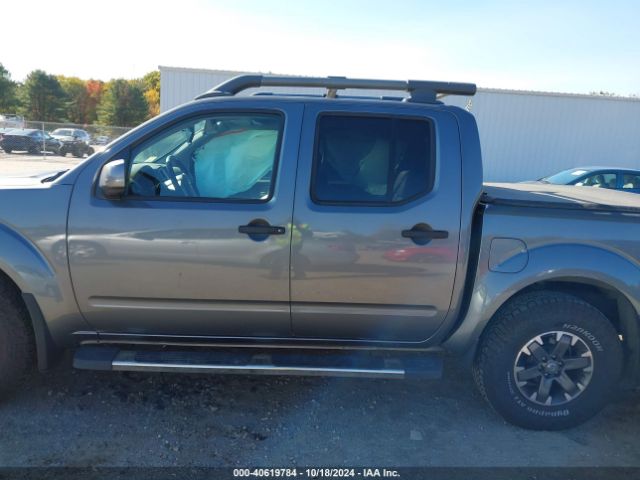 1N6AD0EV1KN752760 Nissan Frontier Pro-4x/s/sl/sv