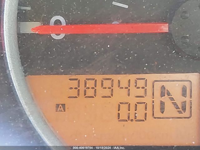 1N6AD0EV1KN752760 Nissan Frontier Pro-4x/s/sl/sv