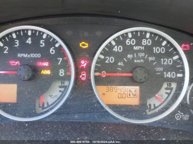 1N6AD0EV1KN752760 Nissan Frontier Pro-4x/s/sl/sv