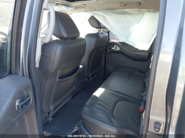 1N6AD0EV1KN752760 Nissan Frontier Pro-4x/s/sl/sv