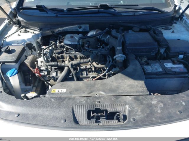 5NPE34AB6HH564920 Hyundai Sonata Sport 2.0t