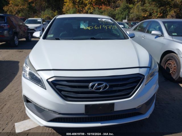5NPE34AB6HH564920 Hyundai Sonata Sport 2.0t