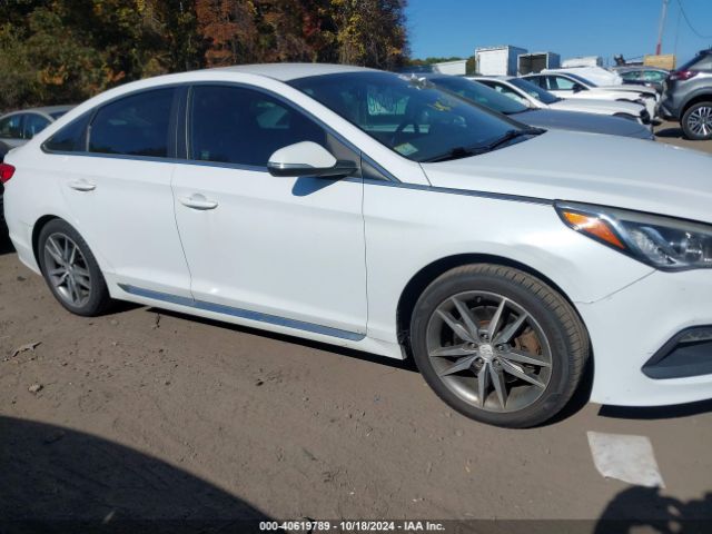 5NPE34AB6HH564920 Hyundai Sonata Sport 2.0t