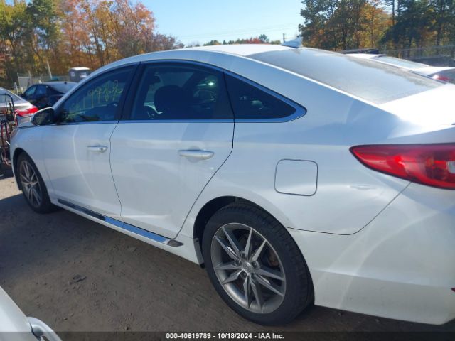 5NPE34AB6HH564920 Hyundai Sonata Sport 2.0t