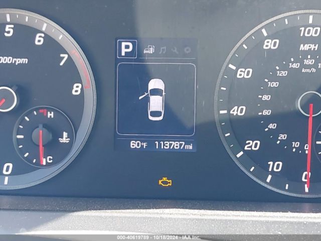 5NPE34AB6HH564920 Hyundai Sonata Sport 2.0t